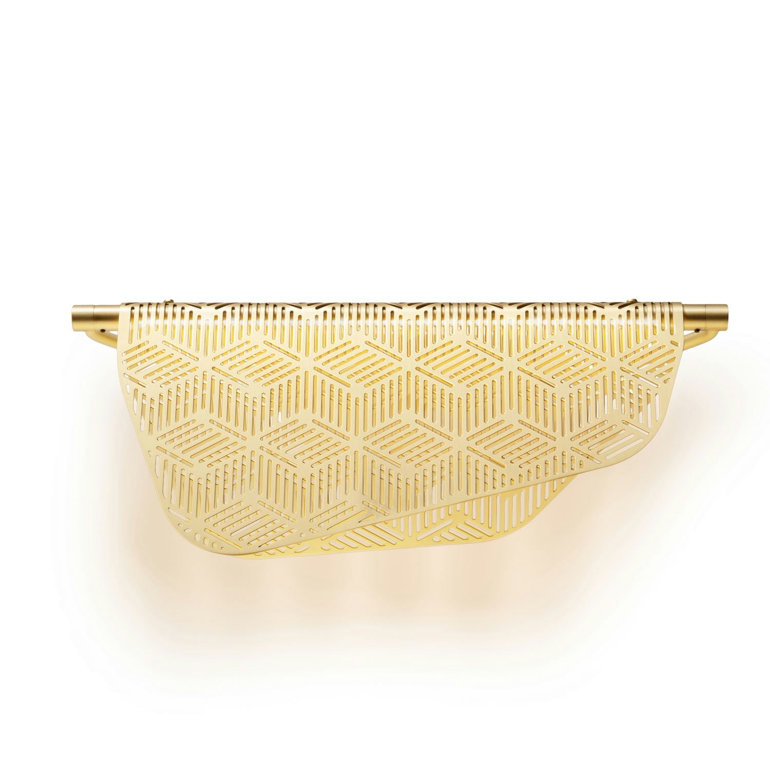 Petite Friture Mediterranea Vägglampa - Vägglampor Mässing - L0570901