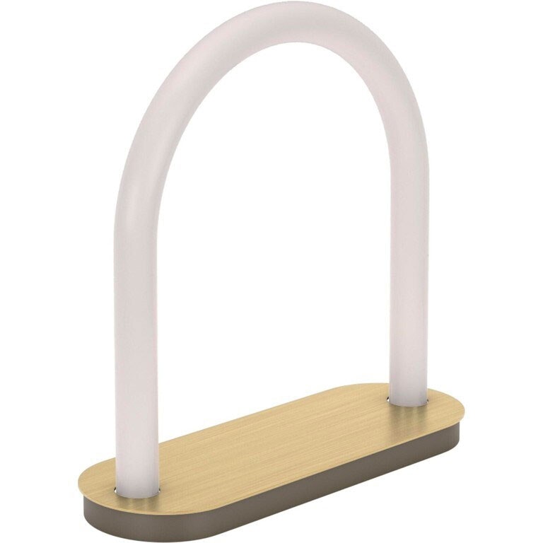 Petite Friture Unseen Bordslampa Small - Bordslampor Mässing - L0851301