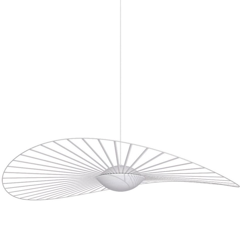 Vertigo Nova Pendel Med 10m Sladd 110 cm, Vit
