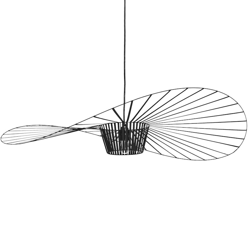 Vertigo Pendel 110 cm, Svart