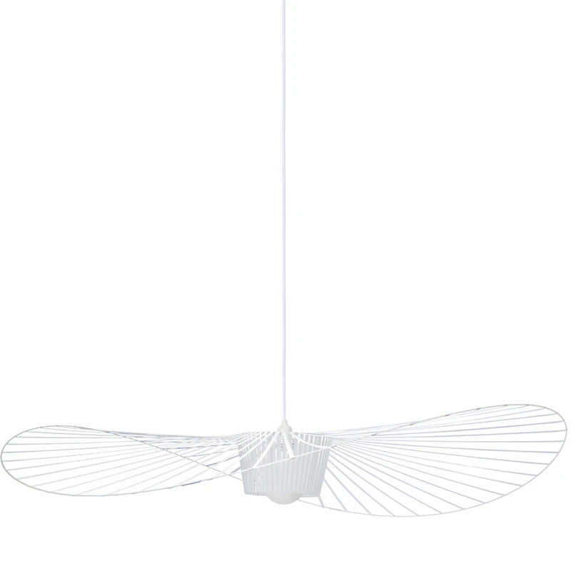 Vertigo Pendel 140 cm, Vit