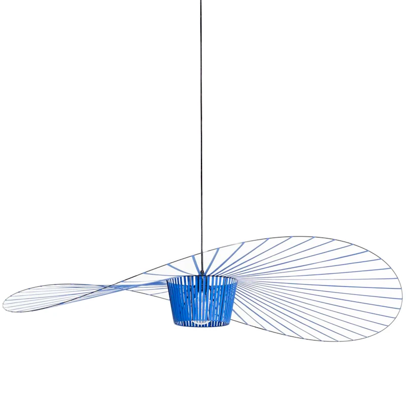 Vertigo Pendel 140 cm, Cobalt