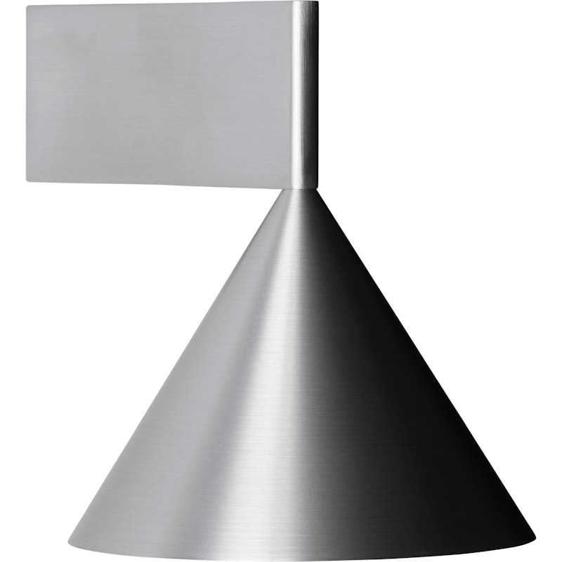 Apollo 14 Vägglampa, Aluminium