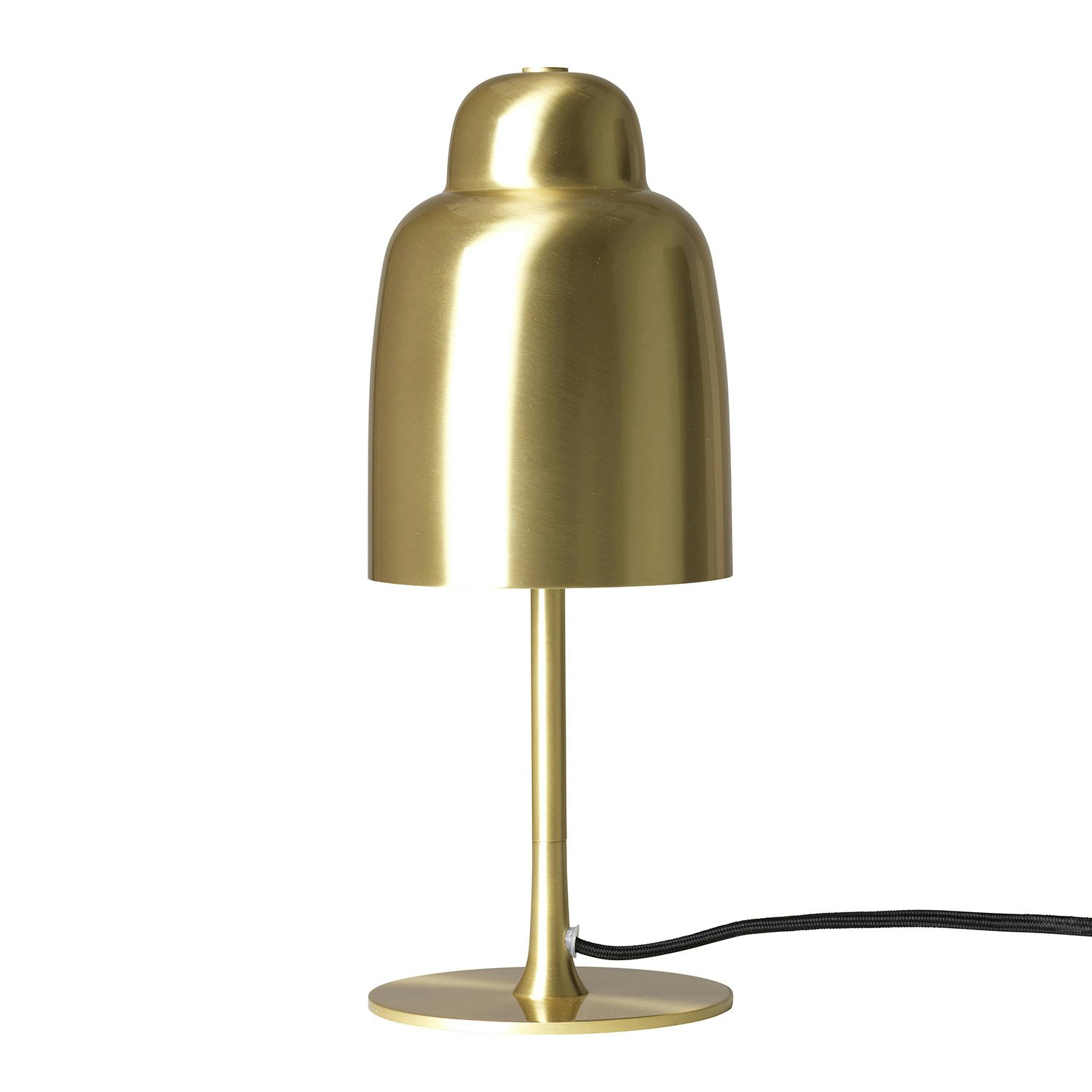 Pholc Champagne 30 Bordslampa Borstat Guld - Bordslampor Guld - 202311