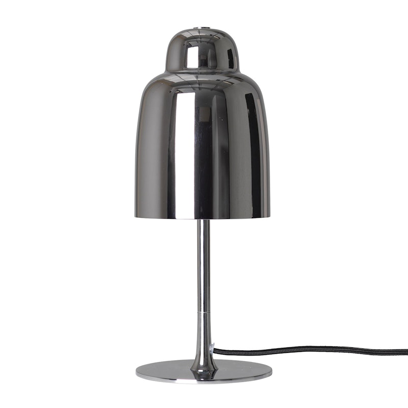 Champagne Bordslampa LED, Krom