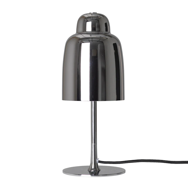 Champagne Bordslampa LED, Krom