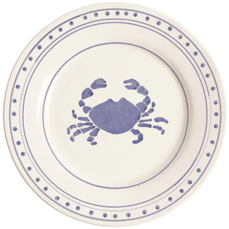 Cra Assiett 28 cm, Blå