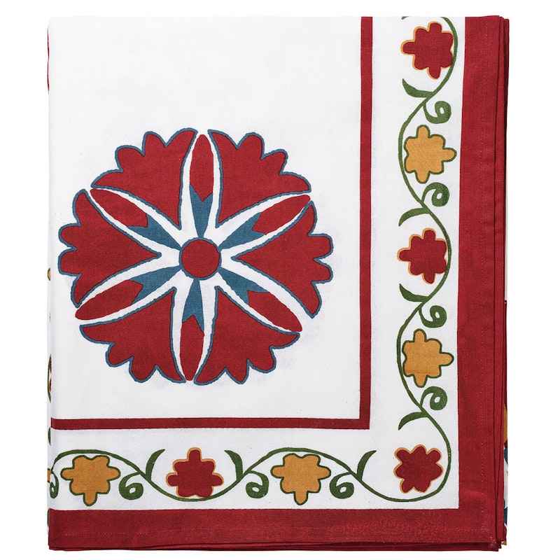 Suzani Bordsduk, 150x350 cm