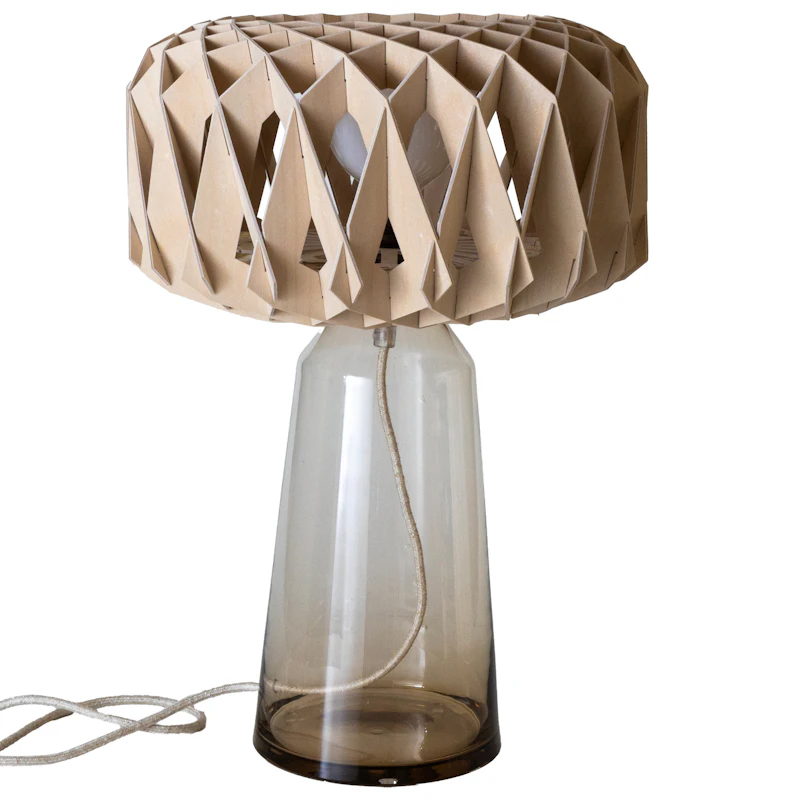 Signature 35 Bordslampa, Björk / Amber