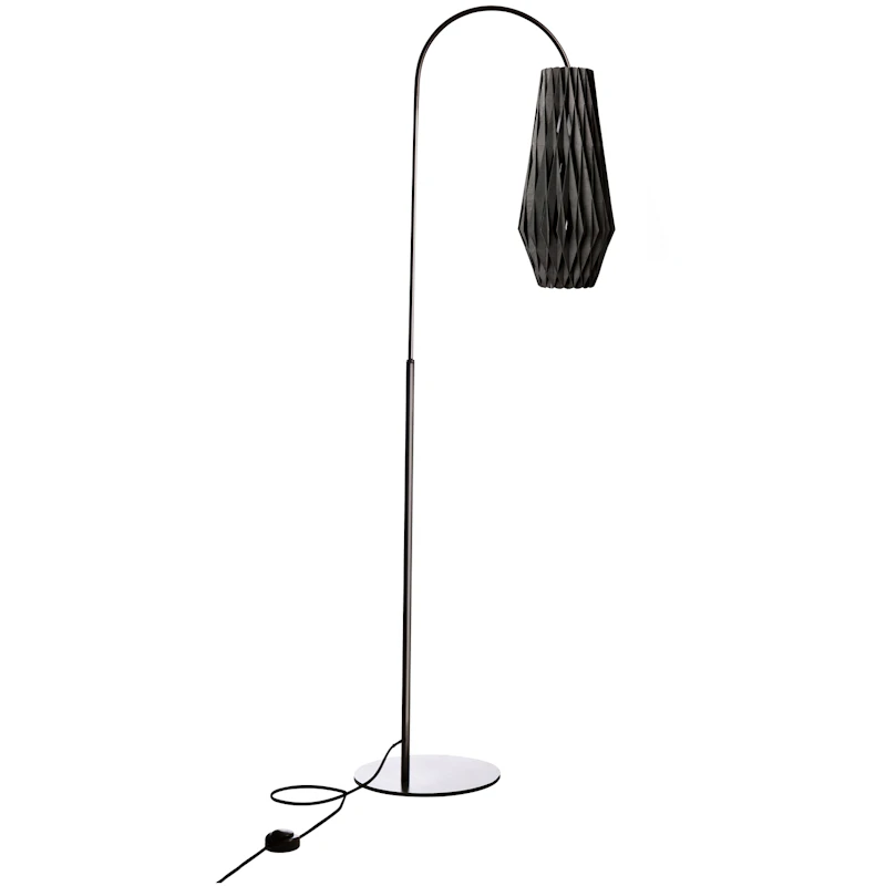 Signature 20/42 Golvlampa, Svart