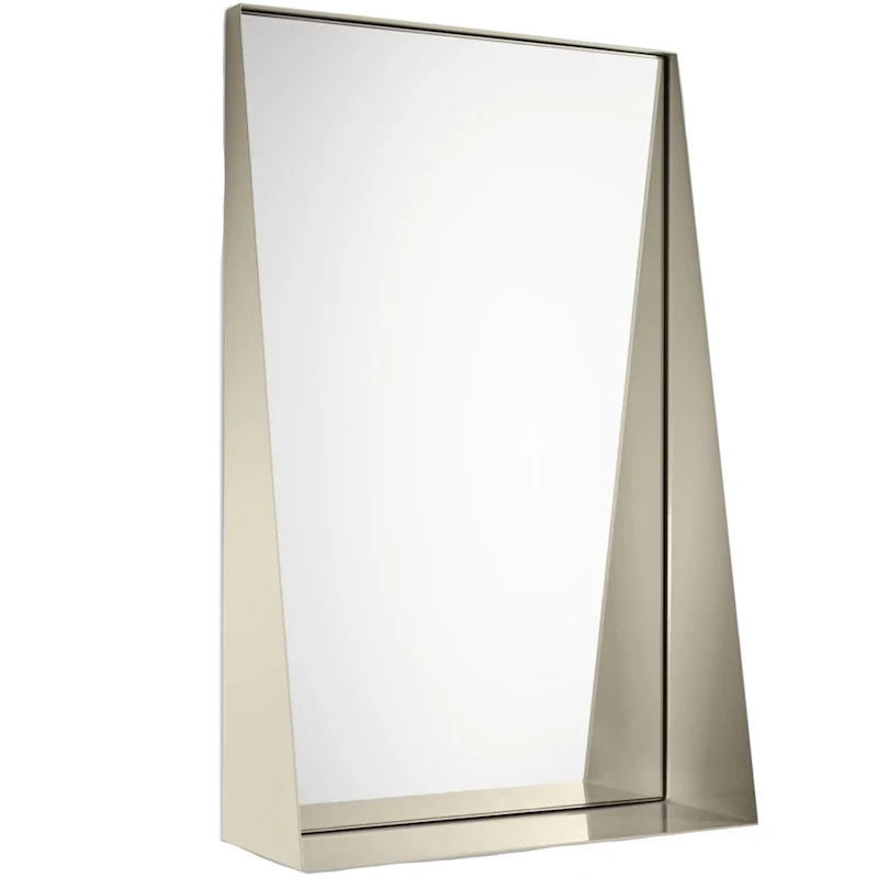 Beak Spegel 29x42 cm, Creme