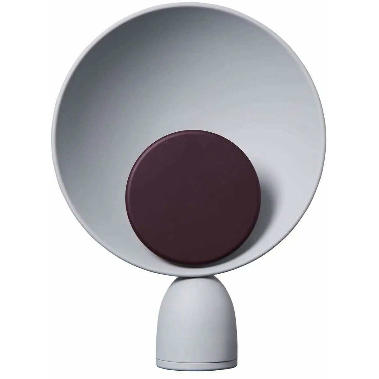 Please Wait To Be Seated Blooper Bordslampa Fig Purple - Bordslampor Aluminium Fig Purple - 1002002
