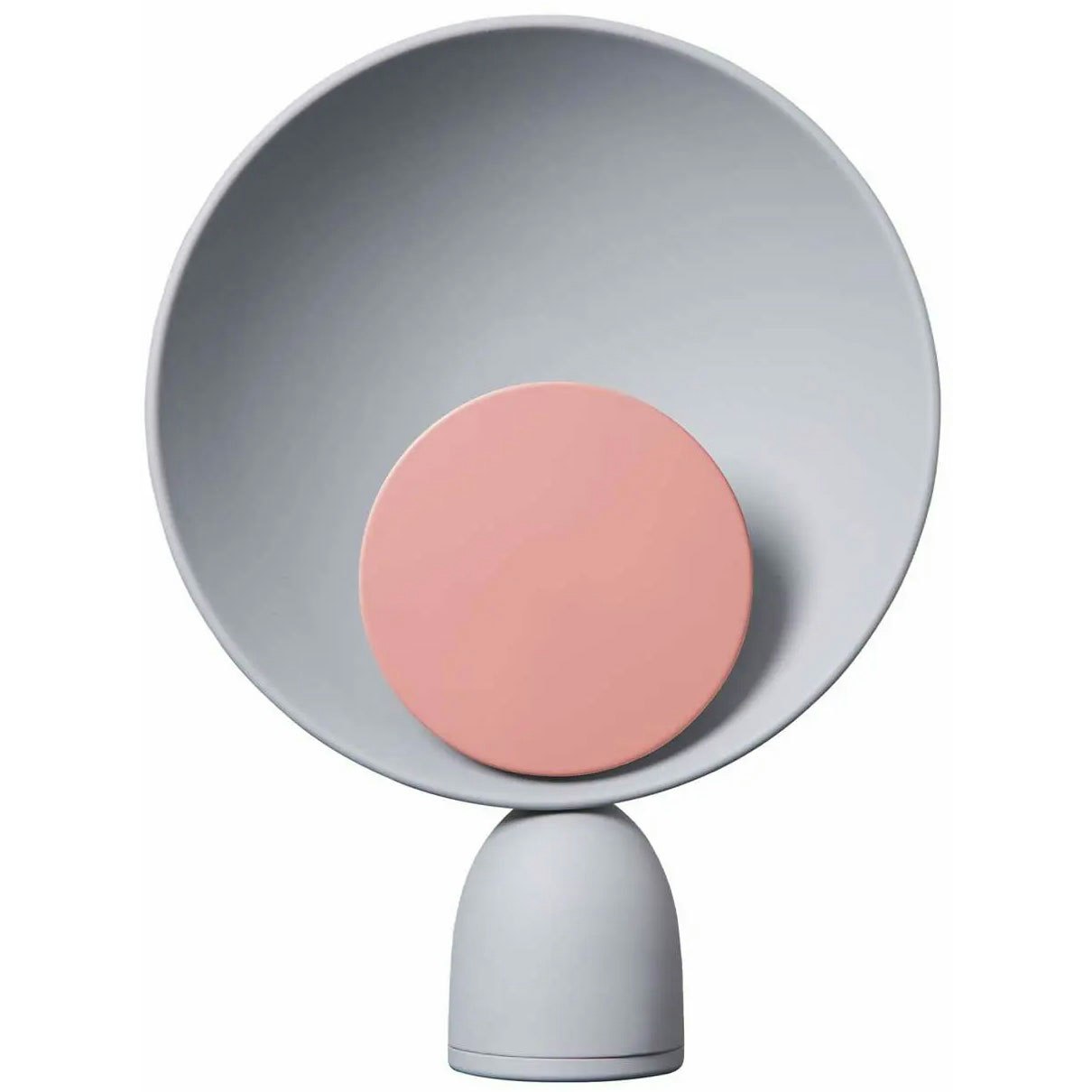 Please Wait To Be Seated Blooper Bordslampa Askgrå / Jaipur - Bordslampor Aluminium Ash Grey - 1002003