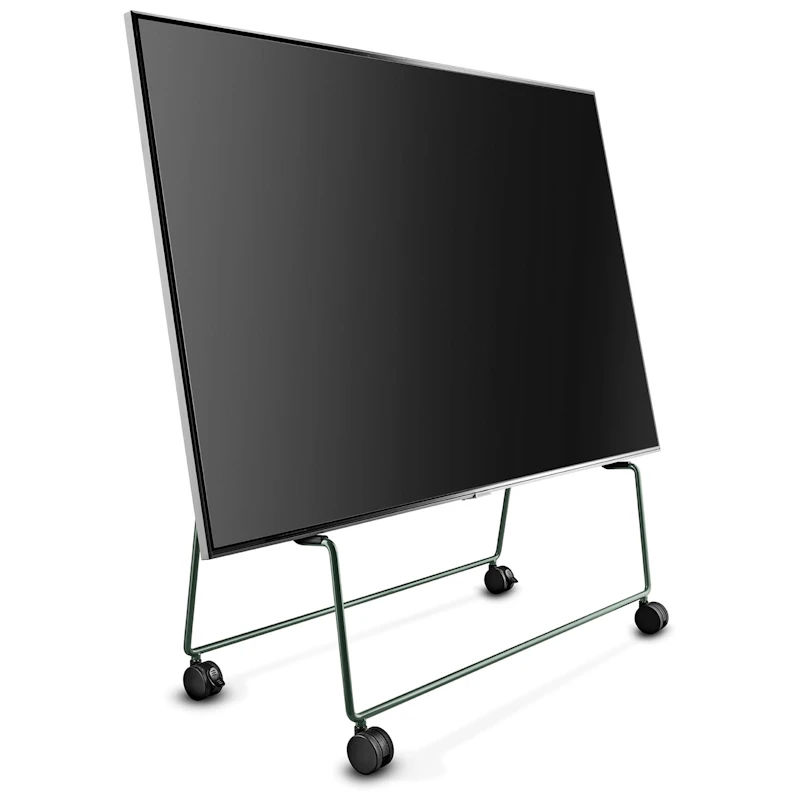 Carry Tv-Stativ Med Hjul, Cedar Green