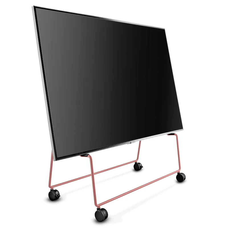 Carry Tv-Stativ Med Hjul, Jaipur