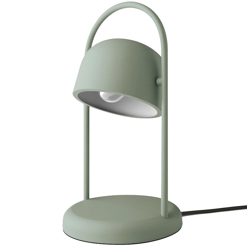 Quay Bordslampa Ø16 cm, Pine Green