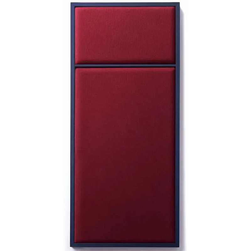 Nouveau Pin Anslagstavla Liten, Marinblå