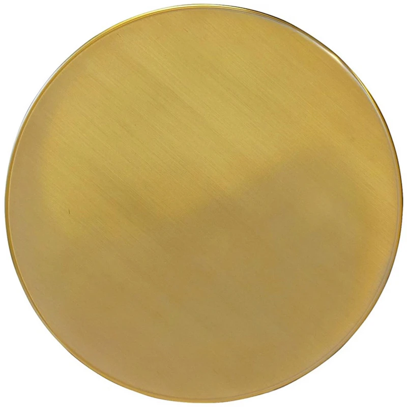 Planet Ekstra Lampskärm Ø32 cm, Mässing