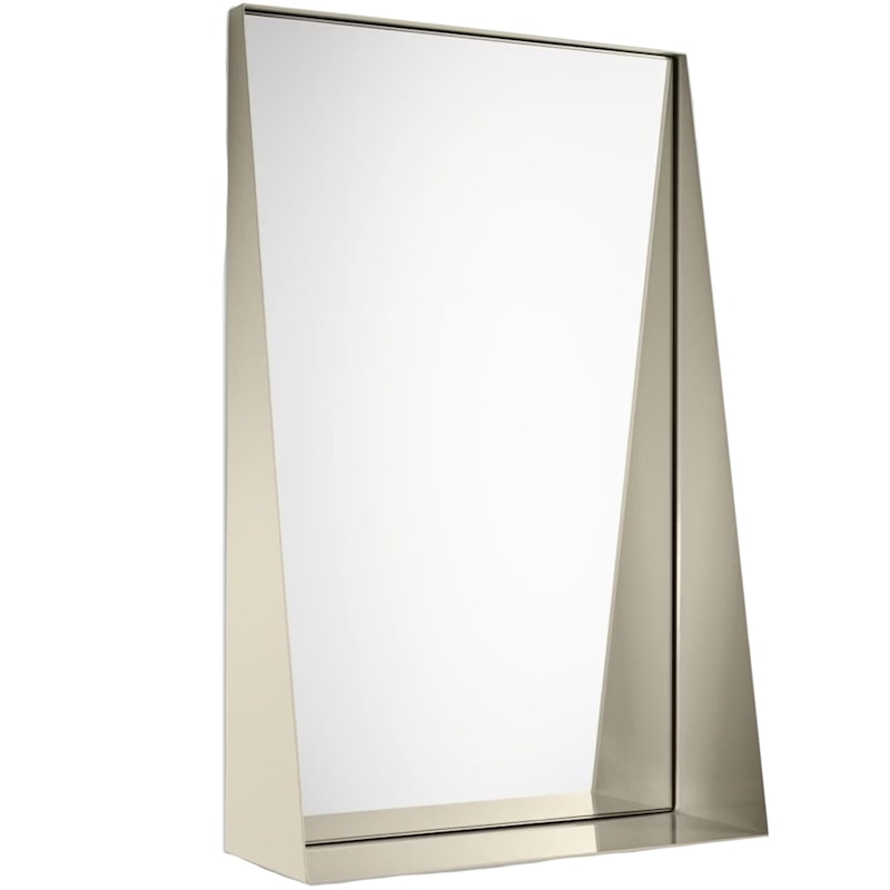 Beak Spegel 29x42 cm, Creme