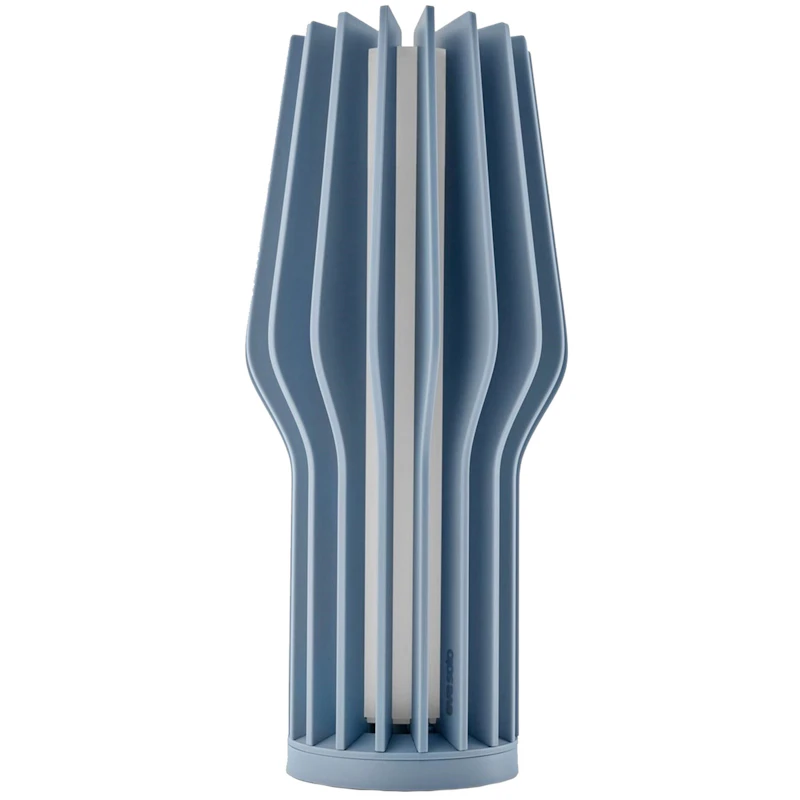 Radiant Portabel Lampa 25 cm, Dusty Blue