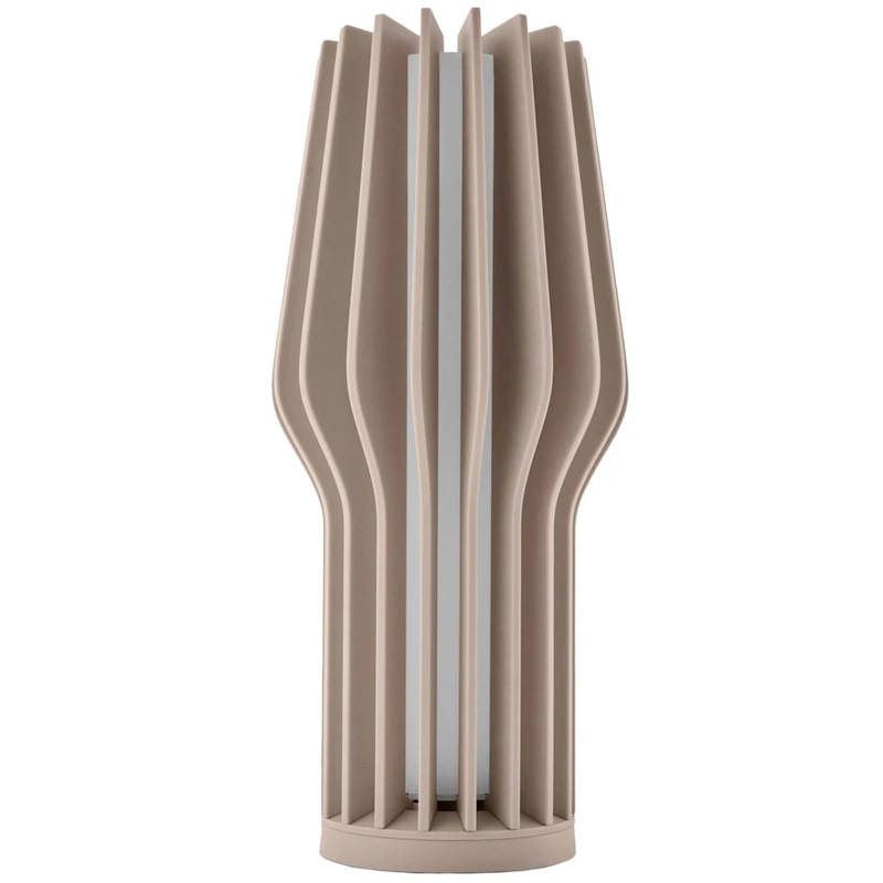 Radiant Portabel Lampa 25 cm, Pearl Beige
