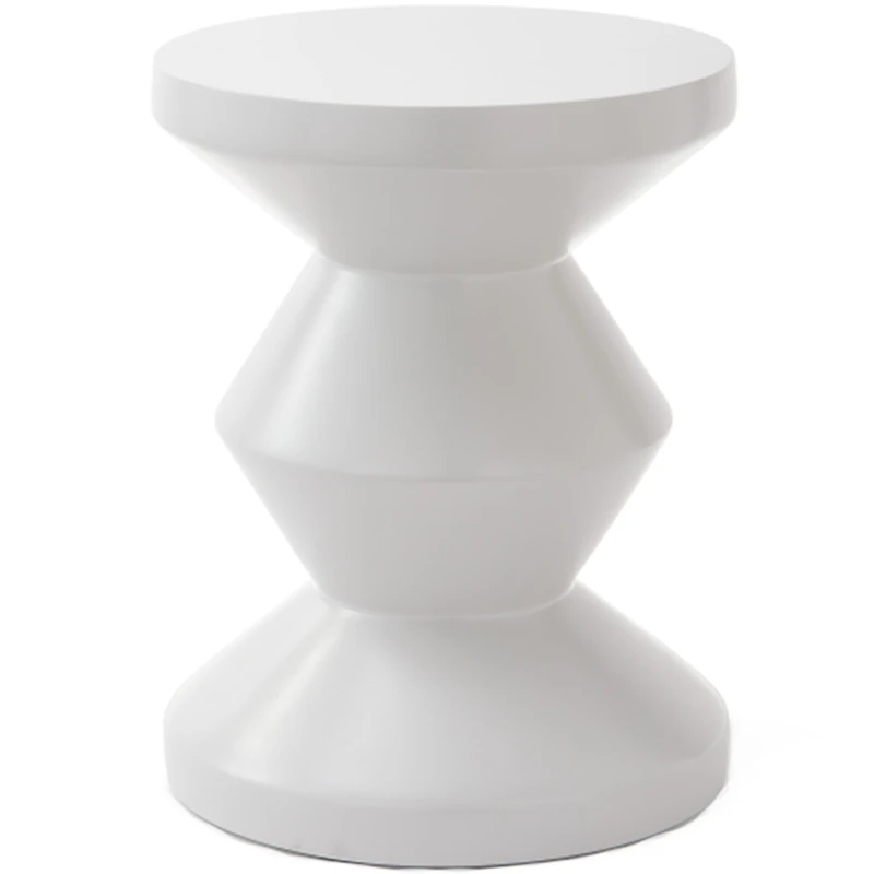 Zig Zag Outdoor Pall, Mattvit