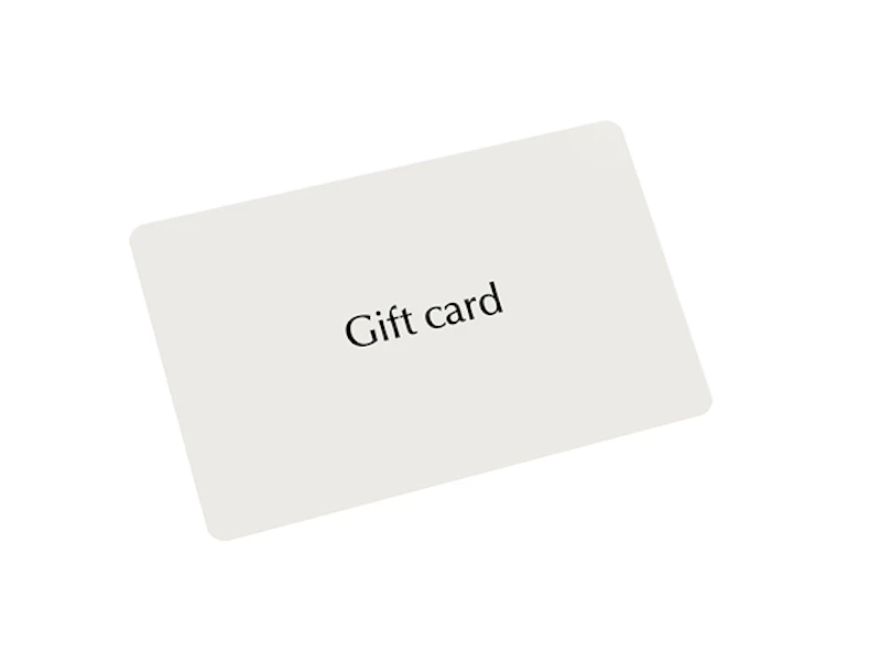 Digitalt Presentkort 400 kr