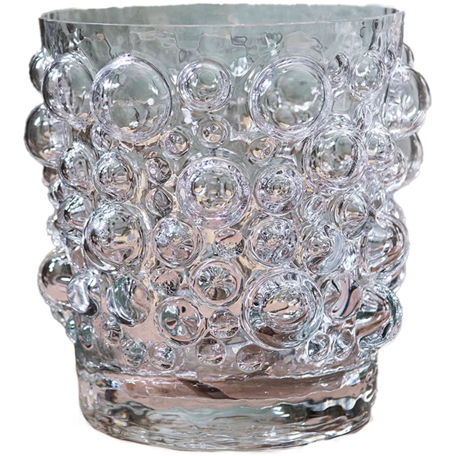 Reijmyre Ebba Kruka 20 Cm Klar - Krukor Glas Klar - 32160