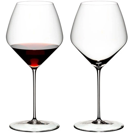 Riedel Veloce Vin Pinot Noir/nebbiolo 2-pack - Vinglas Glas Klar - R-6330/07