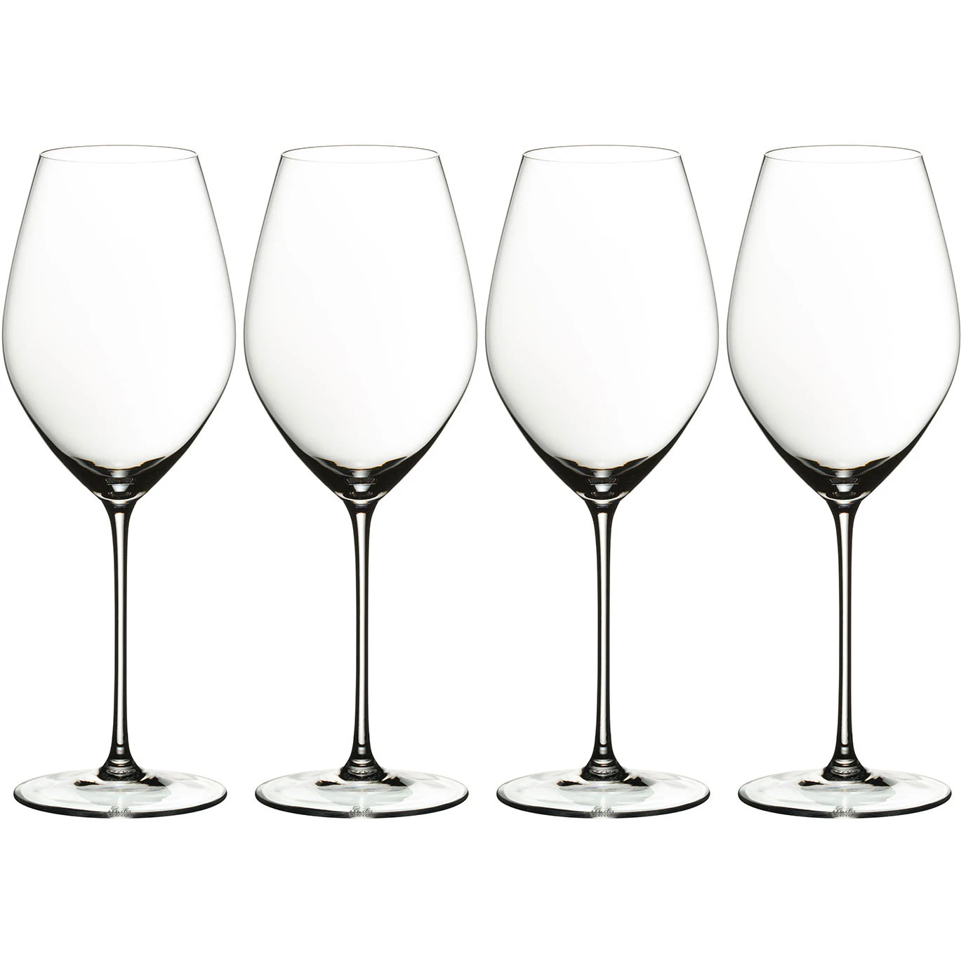 Riedel Veritas Champagneglas 4-pack - Champagneglas Kristallglas Klar - R-6449/28/4pcs