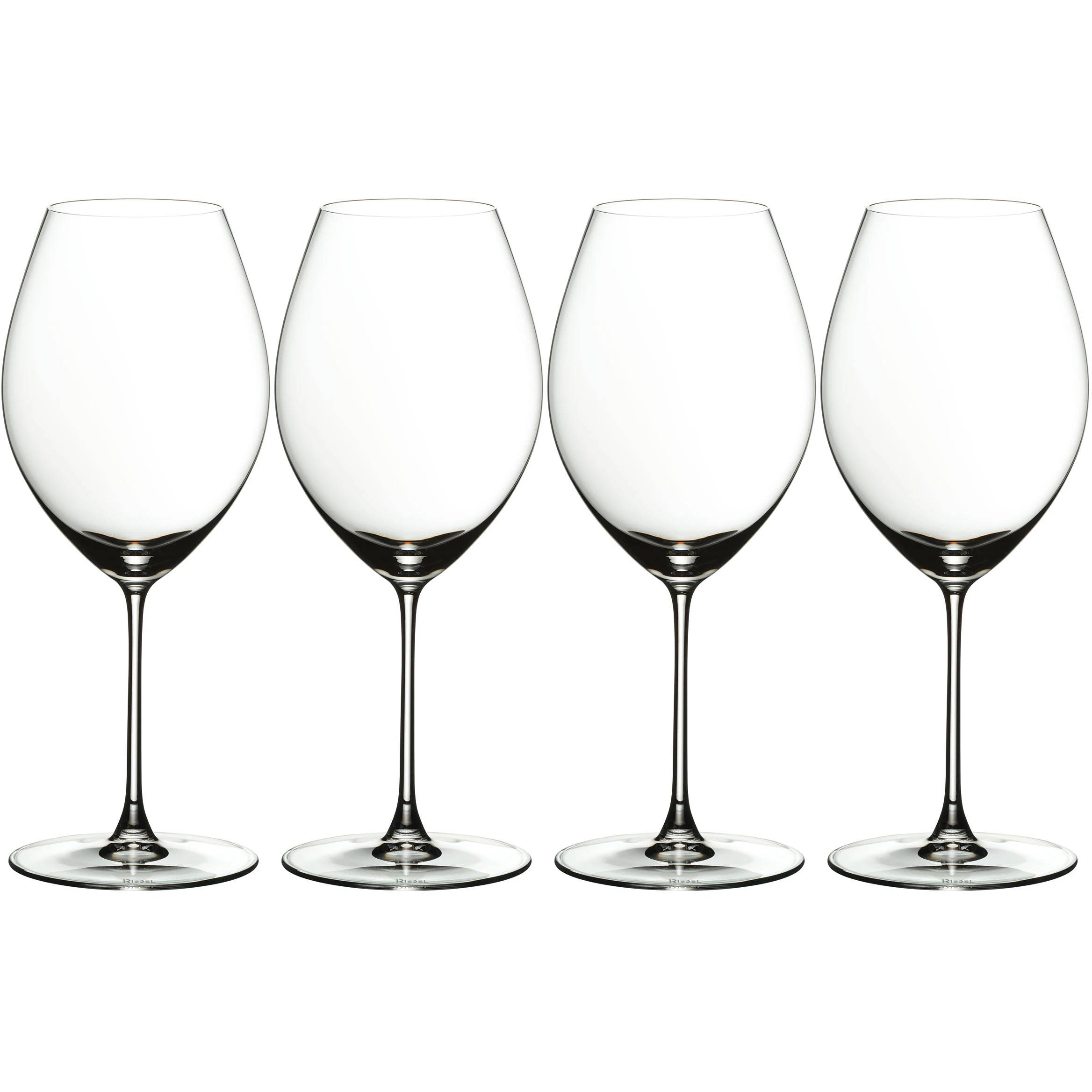 Riedel Veritas Old World Syrah Vinglas 4-pack - Vinglas Kristallglas Klar - R-6449/41/4pcs