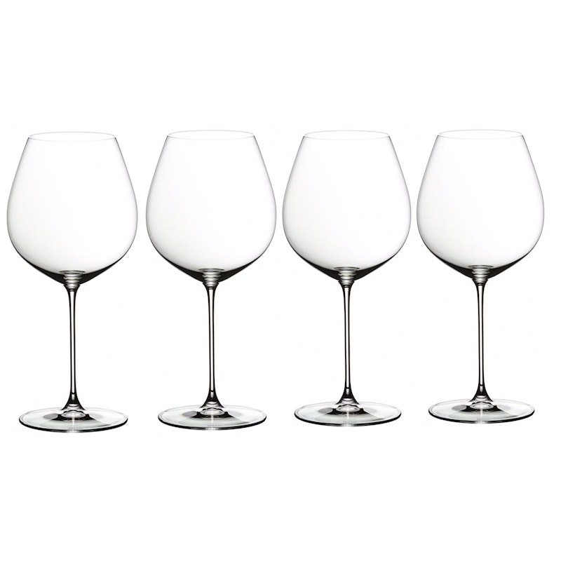 Veritas Old World Pinot Noir Vinglas 4-pack