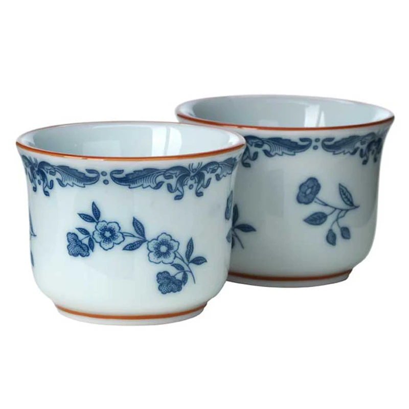 Ostindia Äggkopp, 2-pack