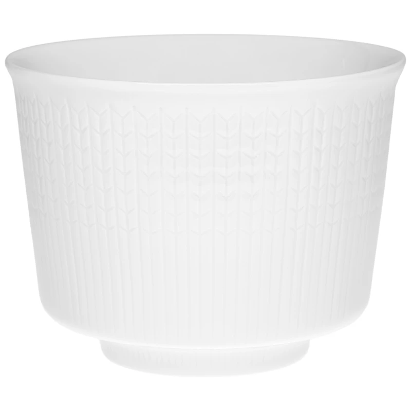 Swedish Grace Kruka Ø17 cm, Snö