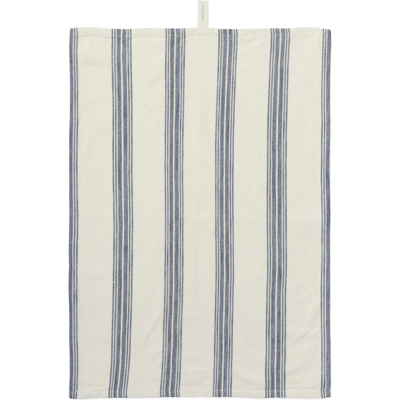 Garn Kökshandduk 50x70 cm, Blå