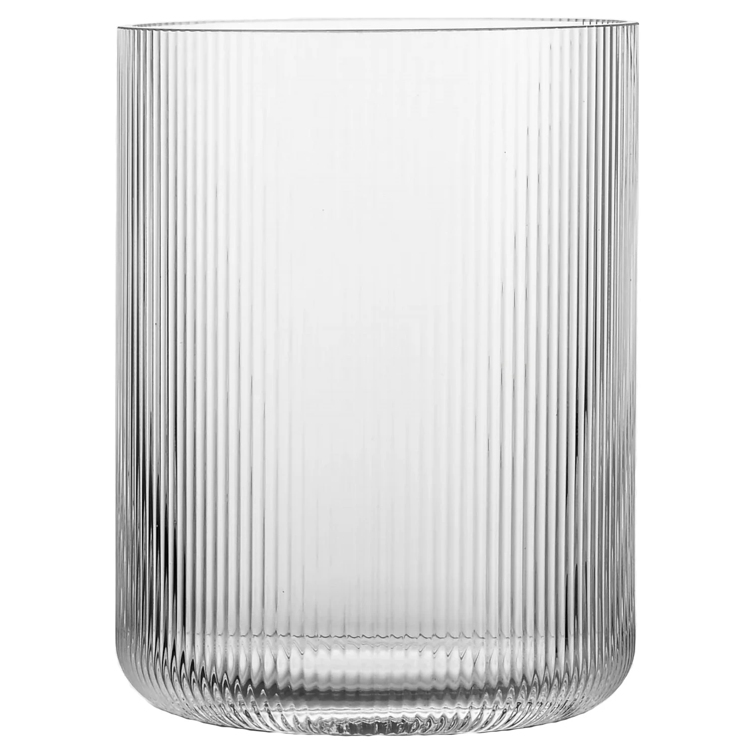 Sagaform Blanka Vas / Vinkylare / Ljuslykta - Vaser Munbl&aring;st Glas Klar - 5018633