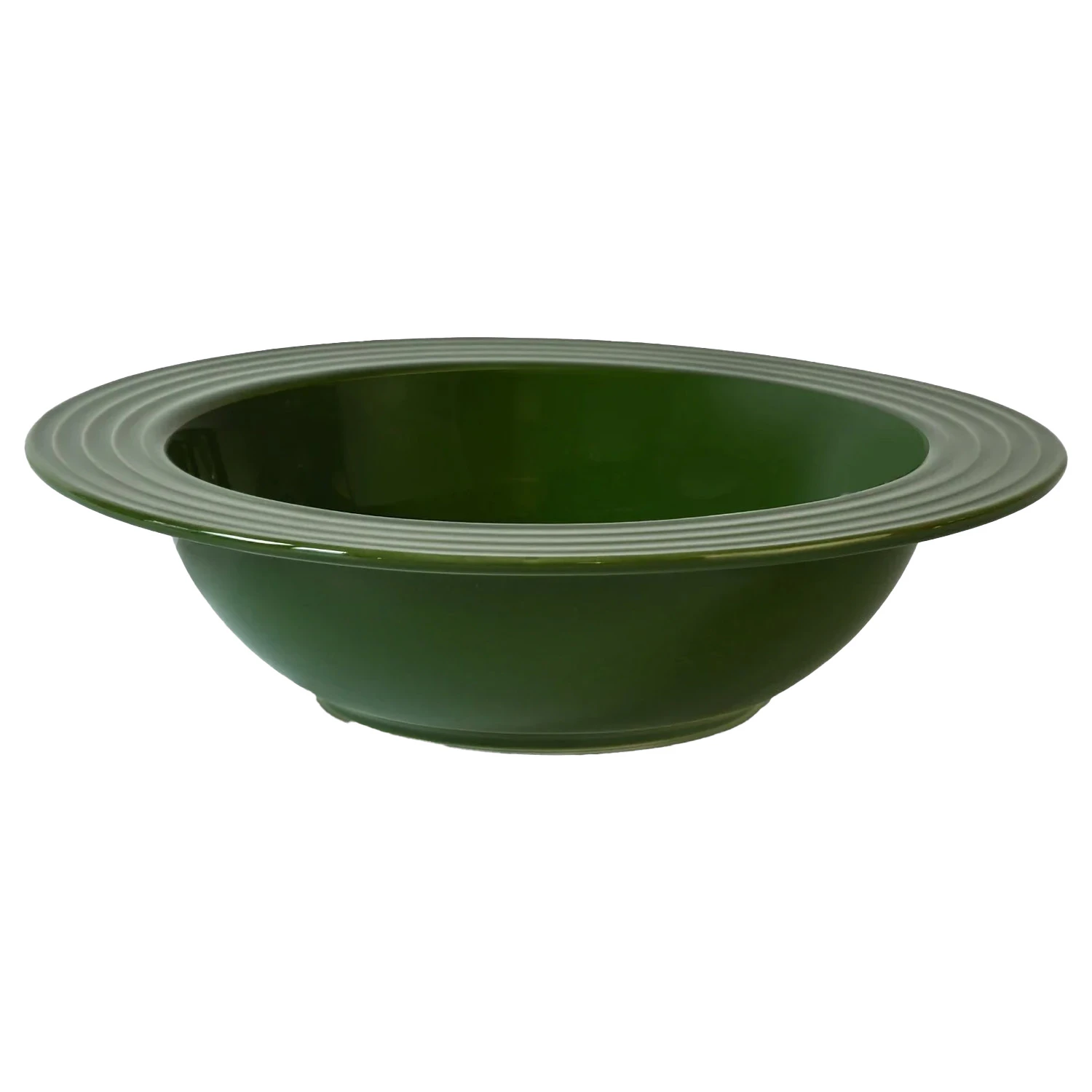 Sagaform Coffee & More Djup Tallrik &Oslash;22 Cm Gr&ouml;n - Djupa tallrikar Stengods Gr&ouml;n - 5018640