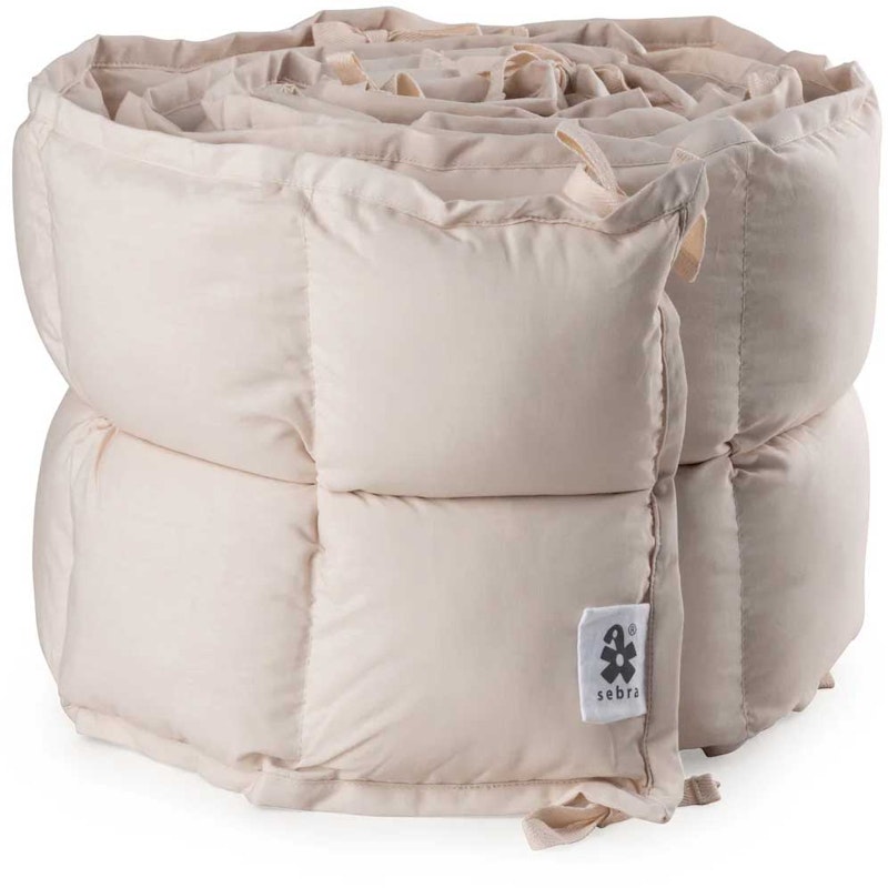 Spjälskydd 360x26 cm, Birchbark Rose