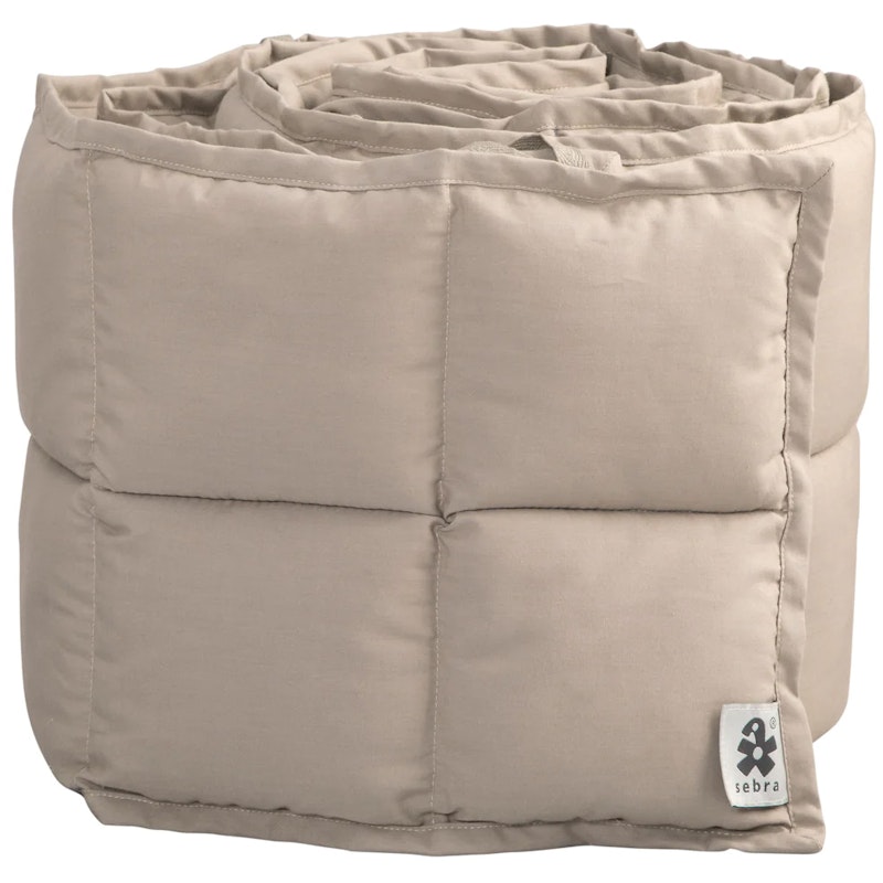 Spjälskydd 360x26 cm, Beige