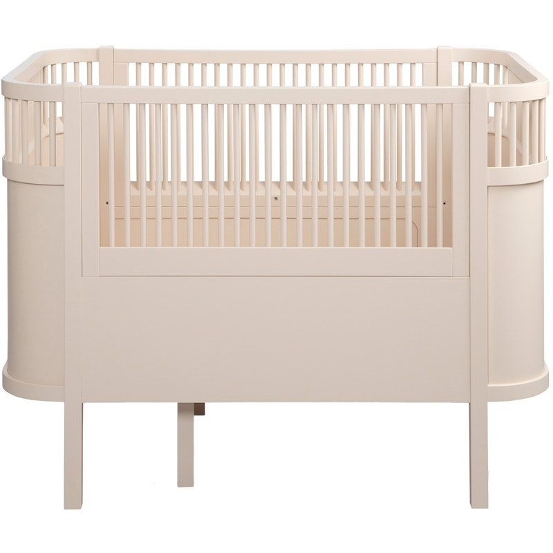 Barnsäng Baby & Jr FSC Mix, Beige