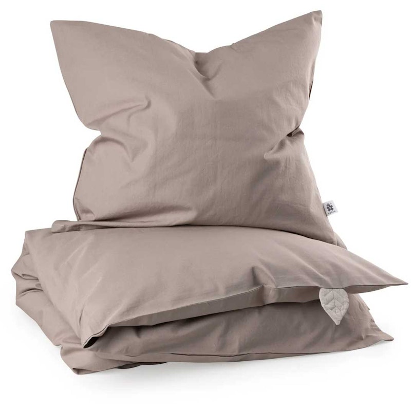 Bäddset 70x100 + 40x45 cm, Jetty Beige