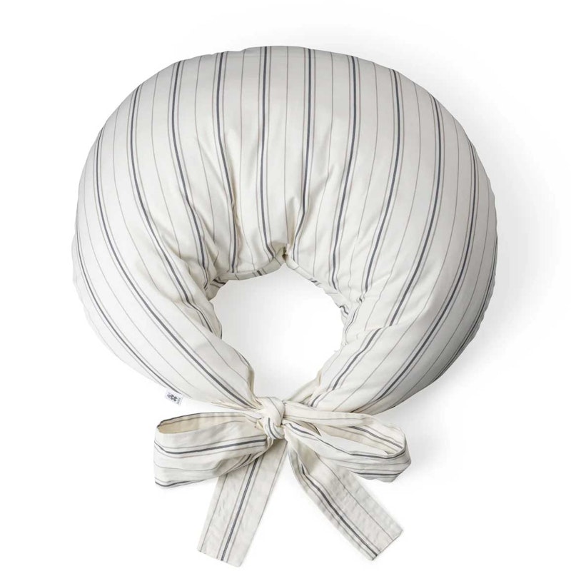 Amningskudde, Cream Stripe