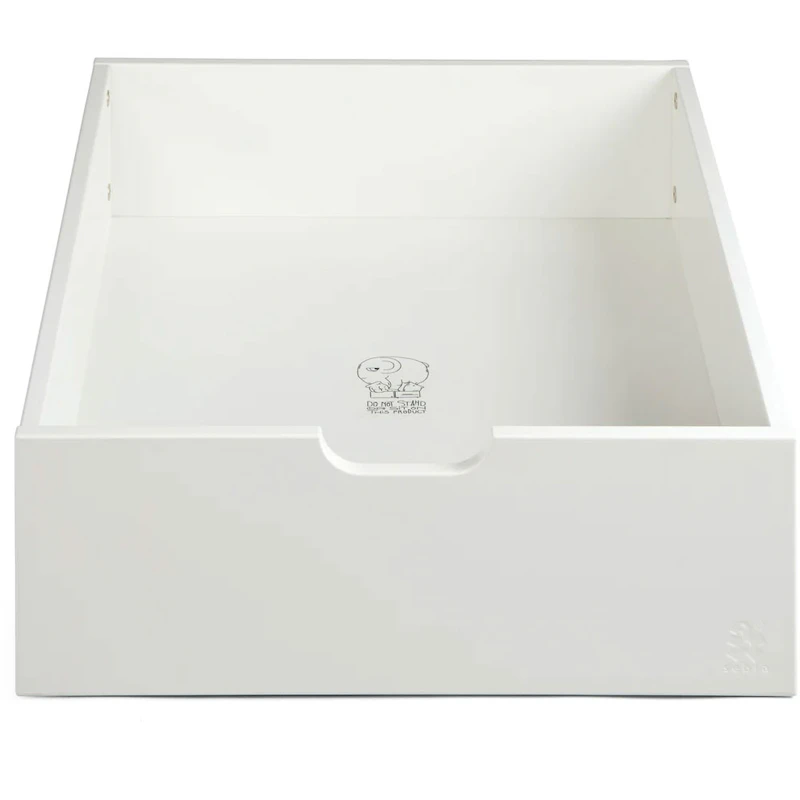 Sånglåda 55x71x21 cm, Vit