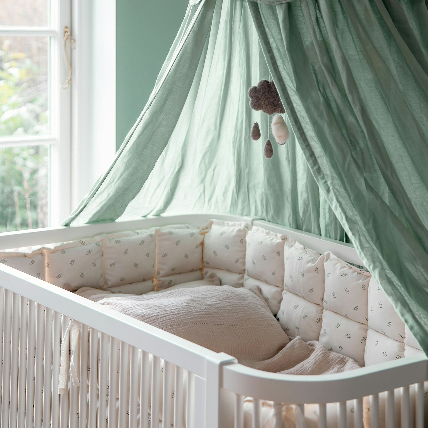 Stokke Sleepi Spjälskydd Mini