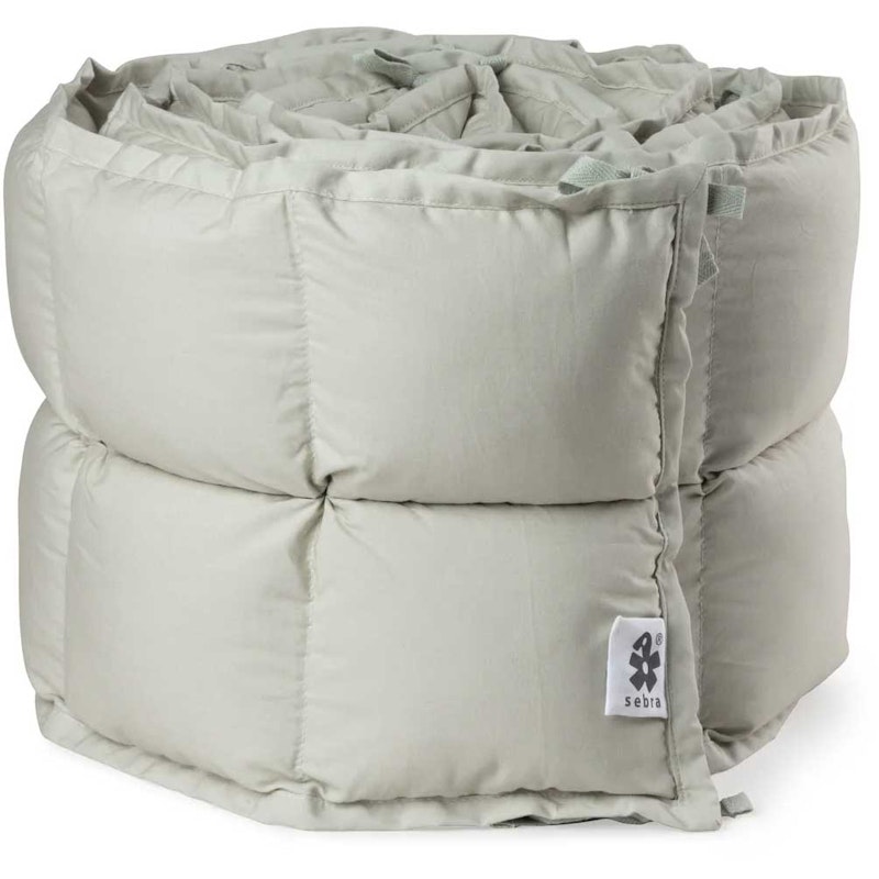 Spjälskydd 360x26 cm, Mist Green