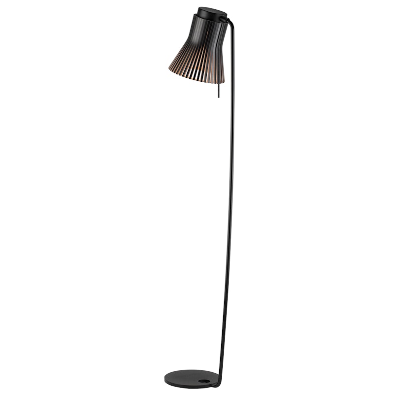 Petite 4610 Golvlampa, Svart