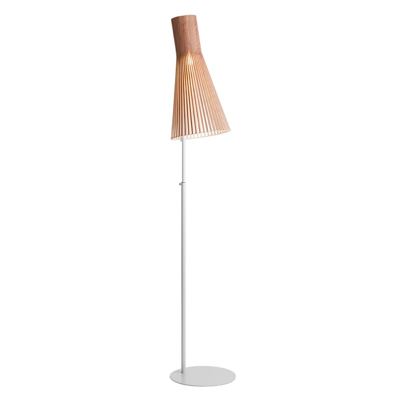 Secto 4210 Golvlampa, Valnöt