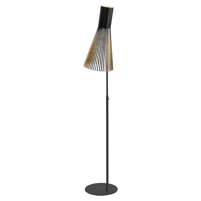 Secto 4210 Golvlampa, Svart