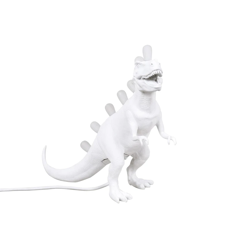Jurassic Lamp Rex, Vit