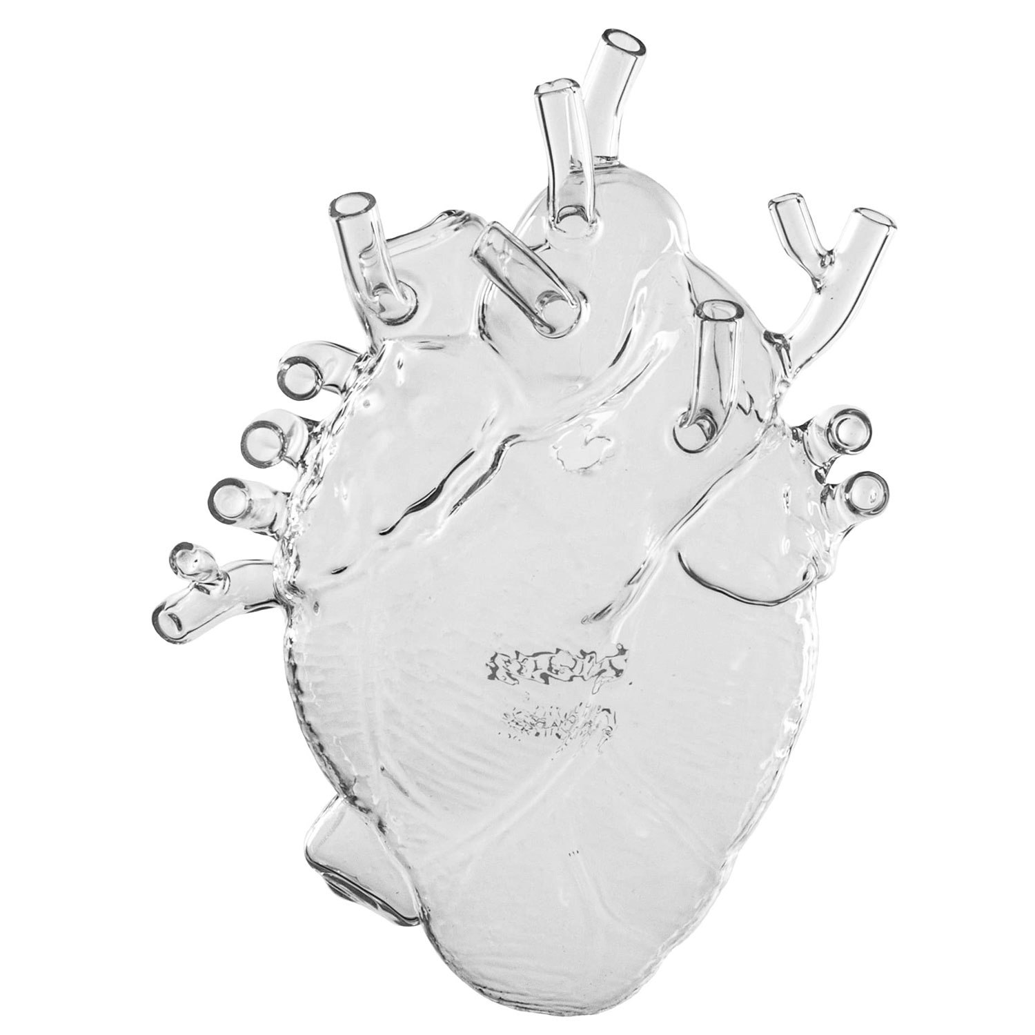 Seletti Love In Bloom Vas Klar - Vaser Glas Klar - 09922